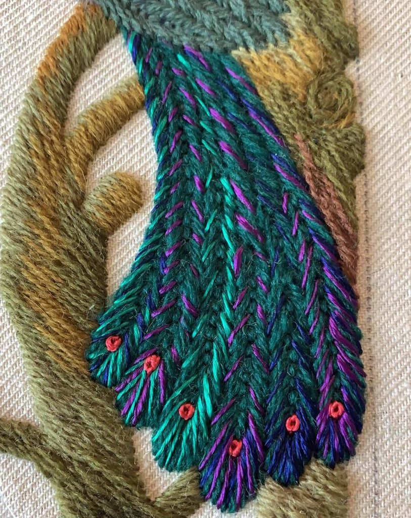 Peacock for BATB