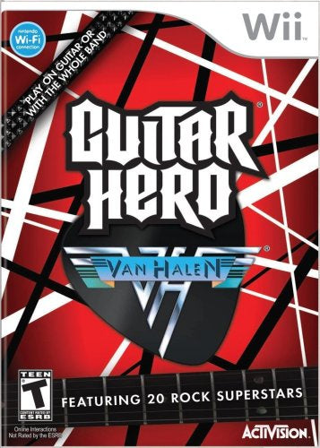 guitar hero live wii u boxart