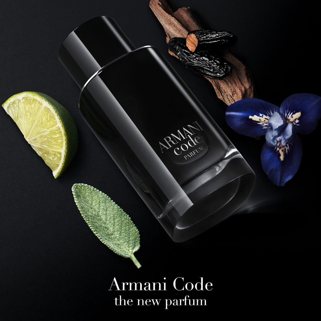 Armani Men's Armani Code Parfum EDP 125ml GIZMOS AND GADGETS