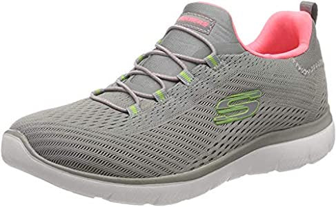 Skechers Woman Summits-Fast Attraction 149036 GYHP – GIZMOS AND GADGETS