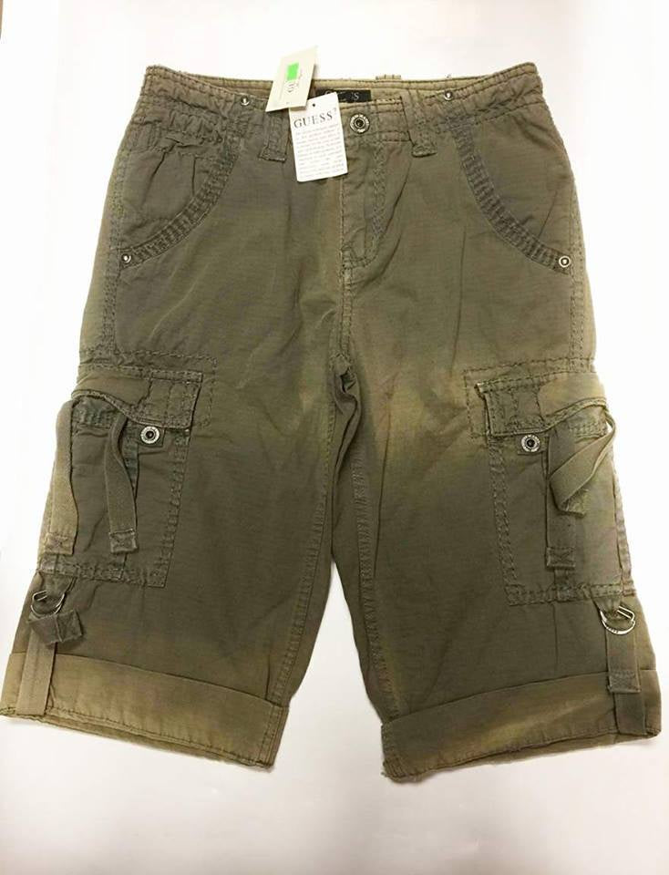 guess short pants