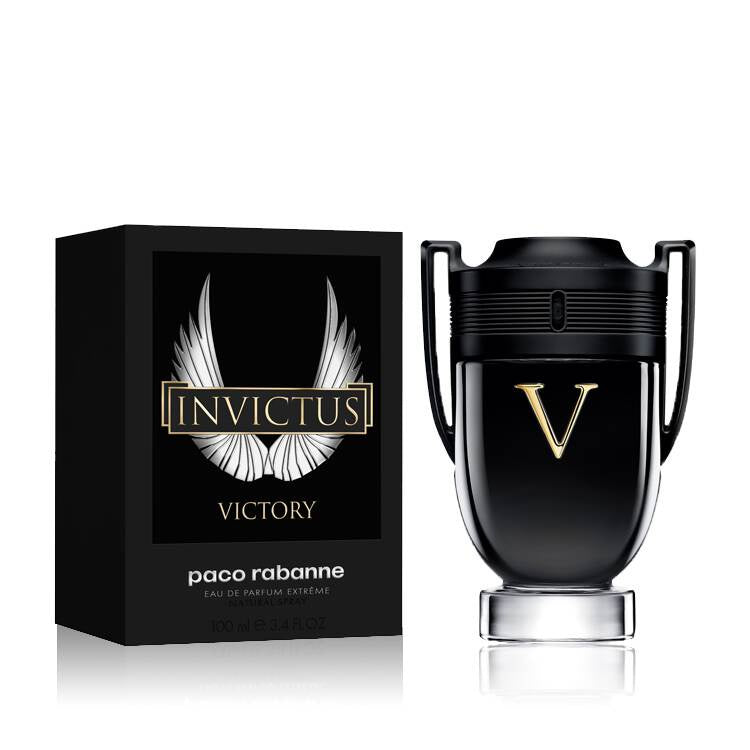 Paco Rabanne Invictus Victory EDP Extreme Spray 100ml – GIZMOS AND GADGETS