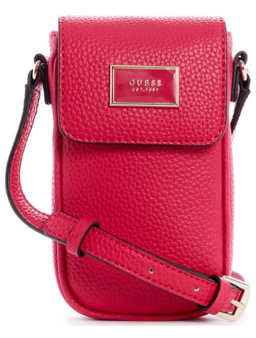 guess alessi chit chat crossbody