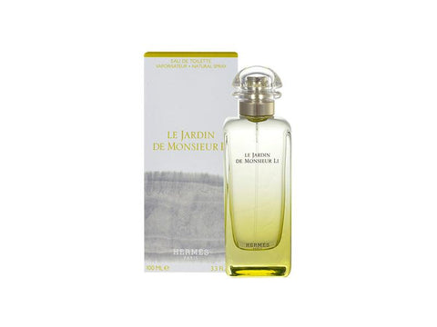 Hermes Le Jardin De Monsieur Li 100ml EDT – GIZMOS AND GADGETS