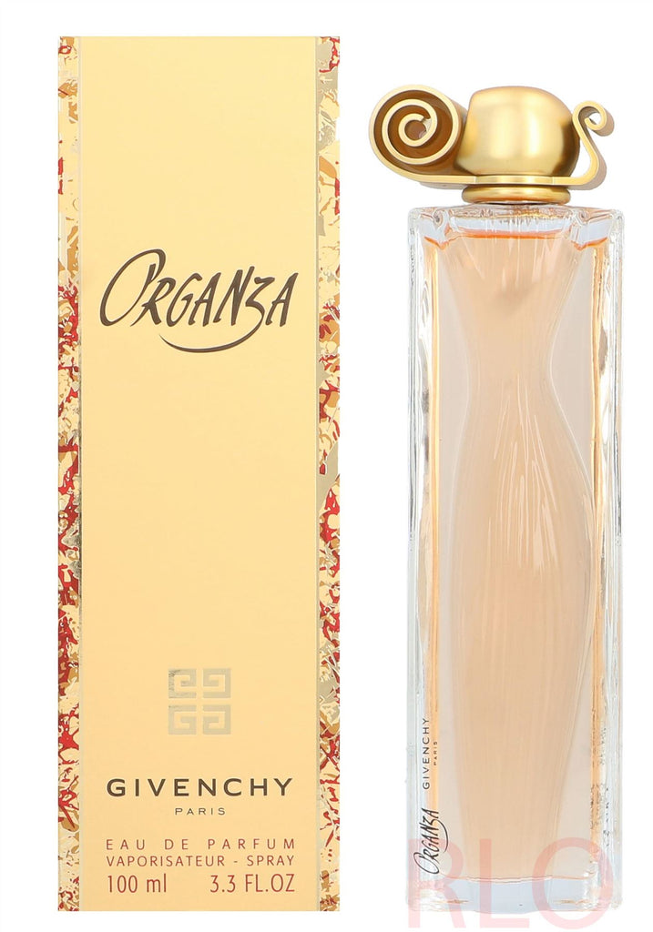 organza eau de parfum 100ml