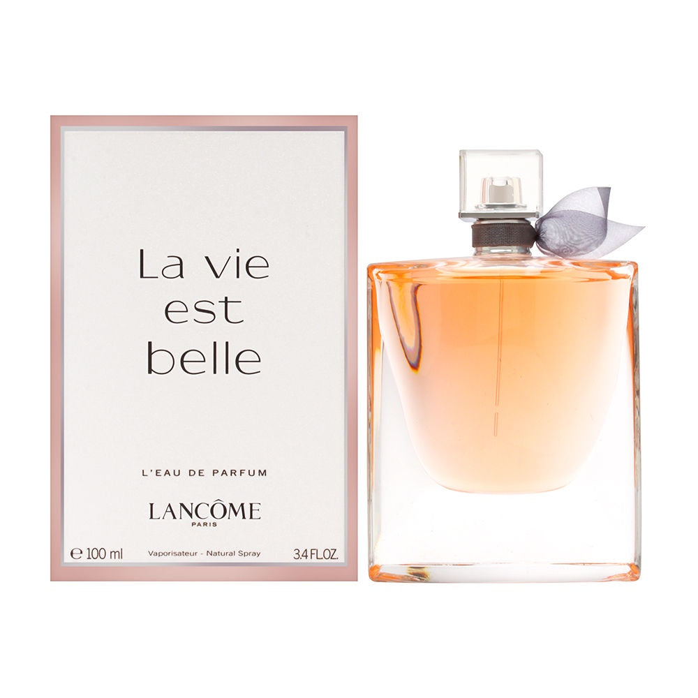 Lancome La Vie Est Belle L'eau De Parfum for Women 100ML – GIZMOS AND ...