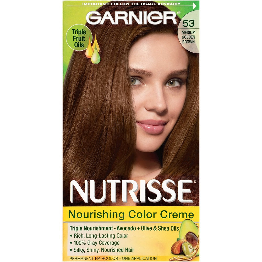 chocolate cherry hair color garnier