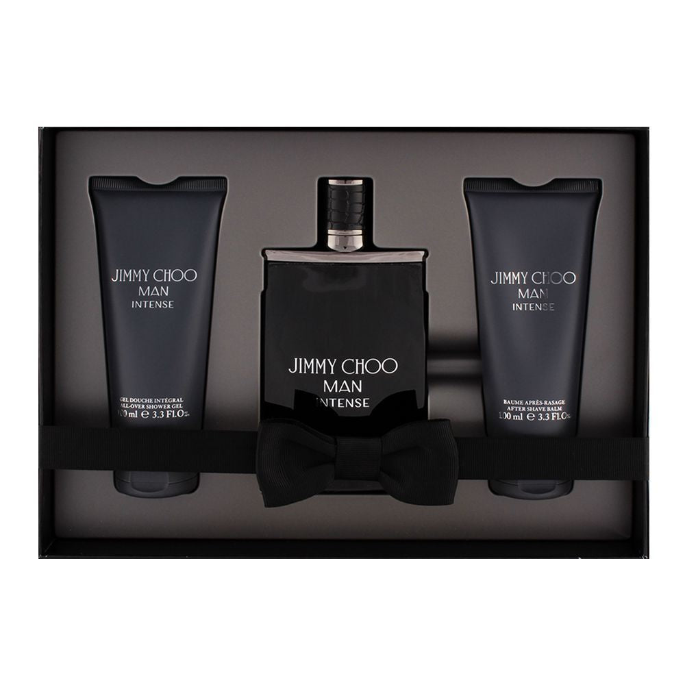 Jimmy Choo Man Set 100ml EDT 100ML + Shw Gel 100ml + EDT 7.5ML – GIZMOS ...