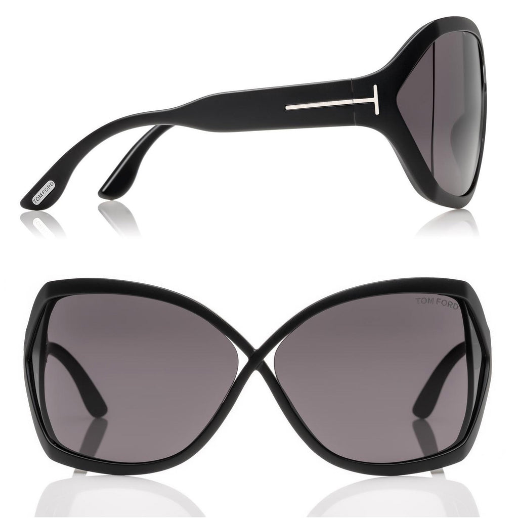 Tom Ford Julianne TF427 02A-Women Sunglass Black Gradient-GL – GIZMOS AND  GADGETS