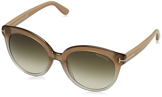 Tom Ford Monica TF429 59B-Women Sunglass Beige Smoke Gradient-GL – GIZMOS  AND GADGETS