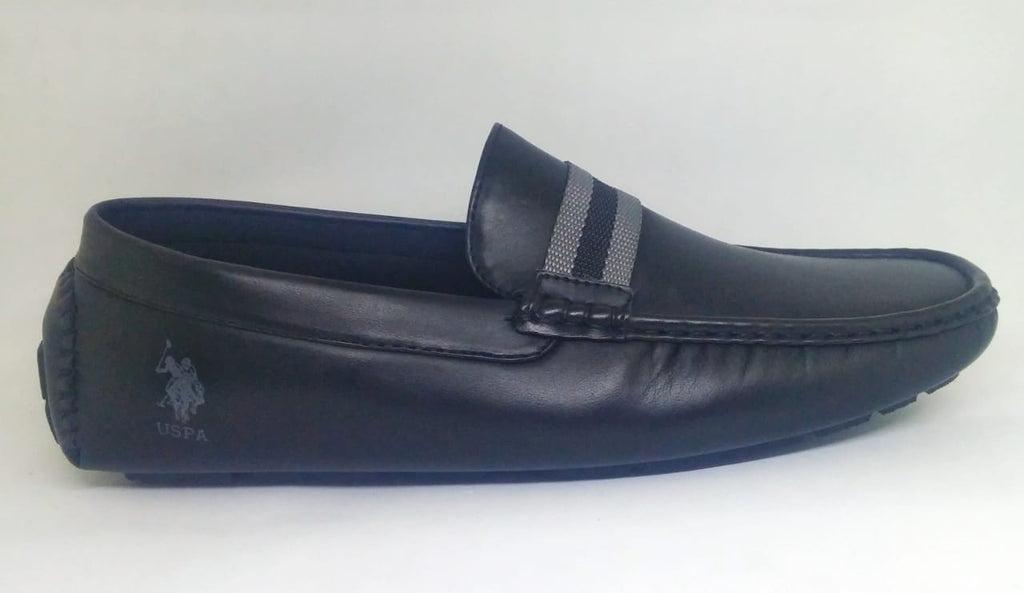 us polo assn loafer shoes