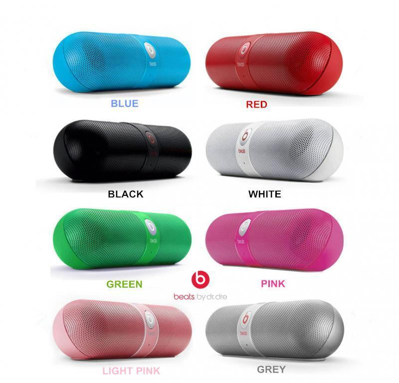 beats pill colors