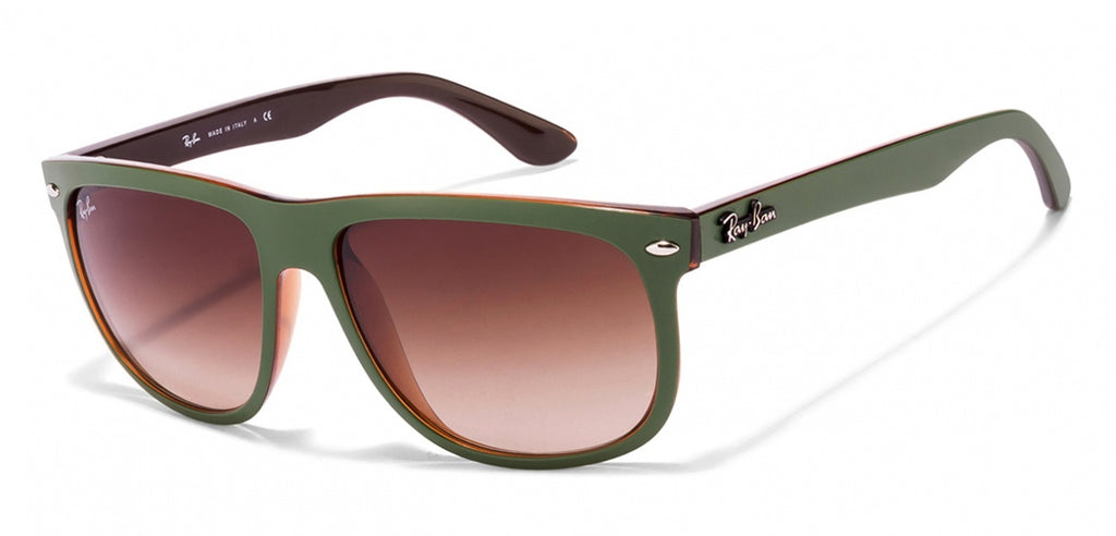 ray ban 4147 green