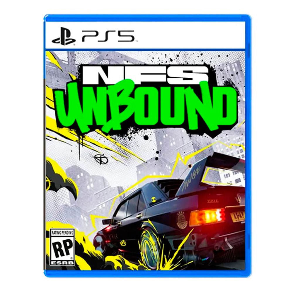 PS5 Need For Speed Unbound – GIZMOS AND GADGETS