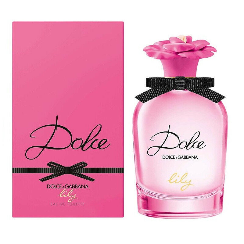 Dolce &Gabbana Dolce Lily for Women Eau de Toilette 50ml – GIZMOS AND ...