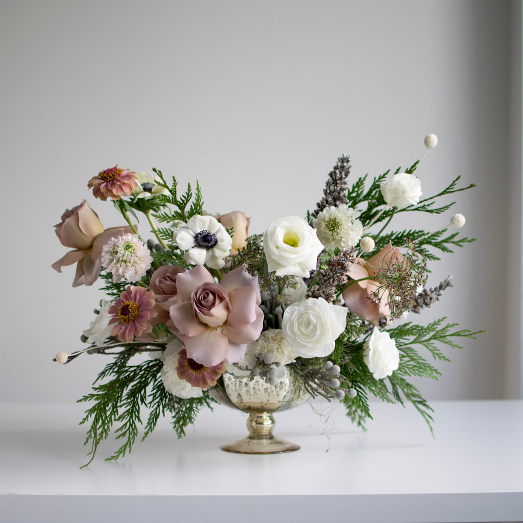 Seasonally-Inspired Flower Delivery in Toronto | Wild North Flowers