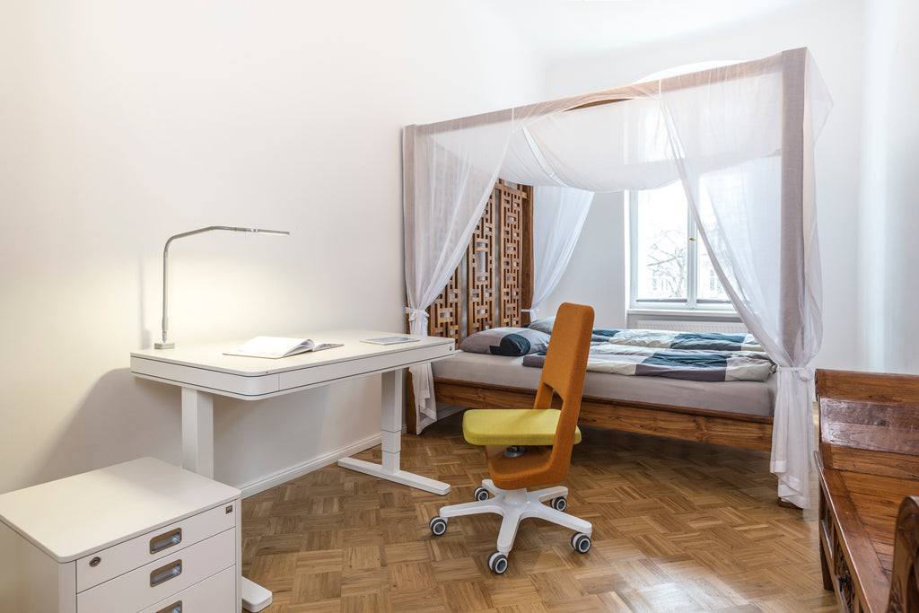 ergonomic standing desk