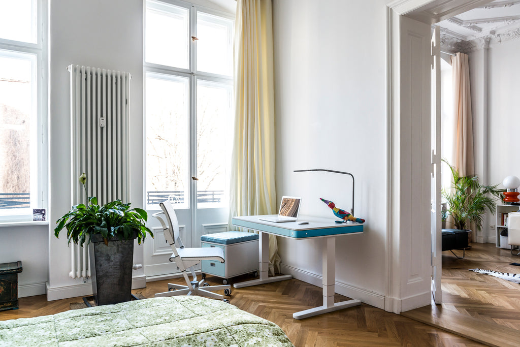 electric standing desk