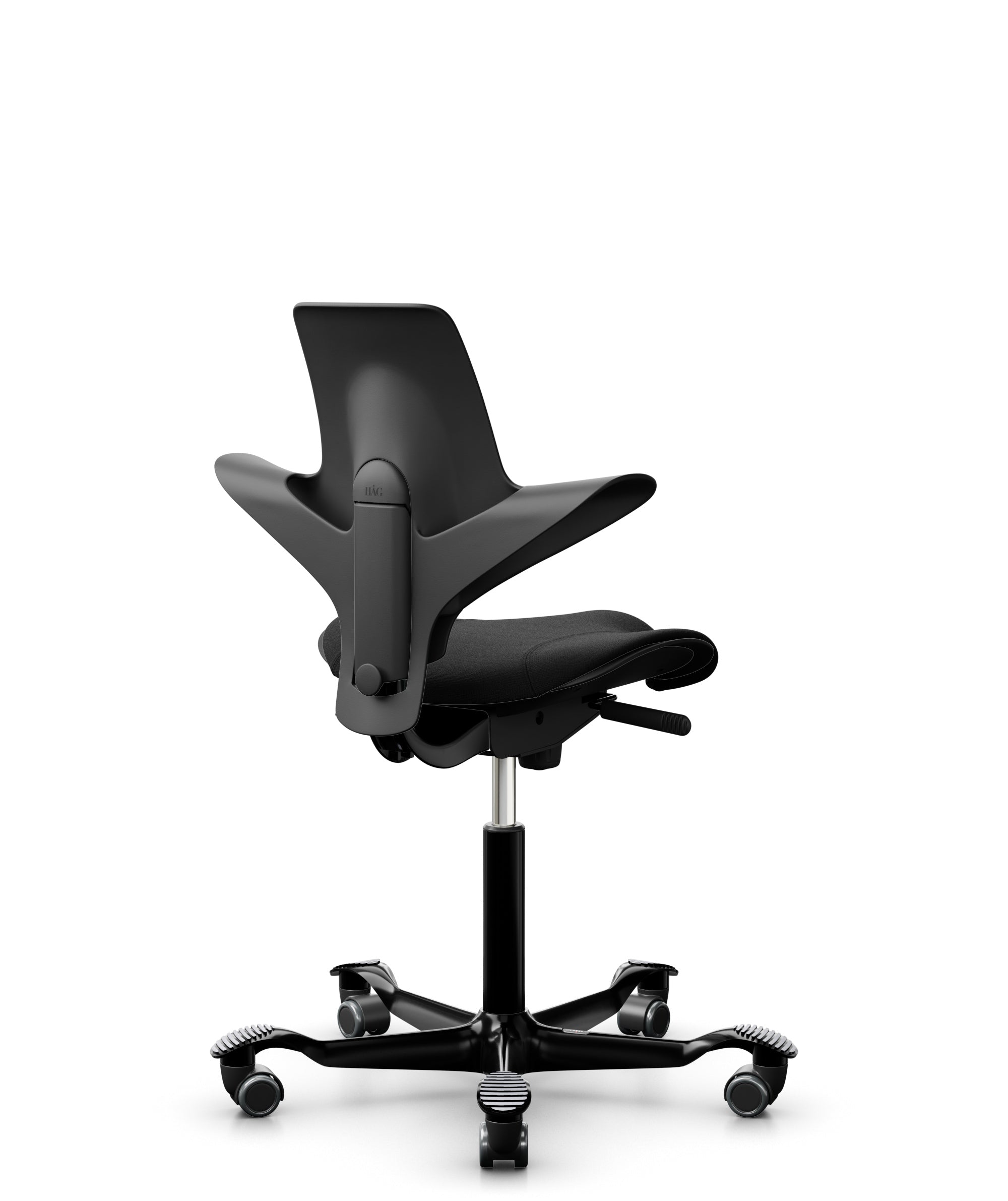 slim computer chair