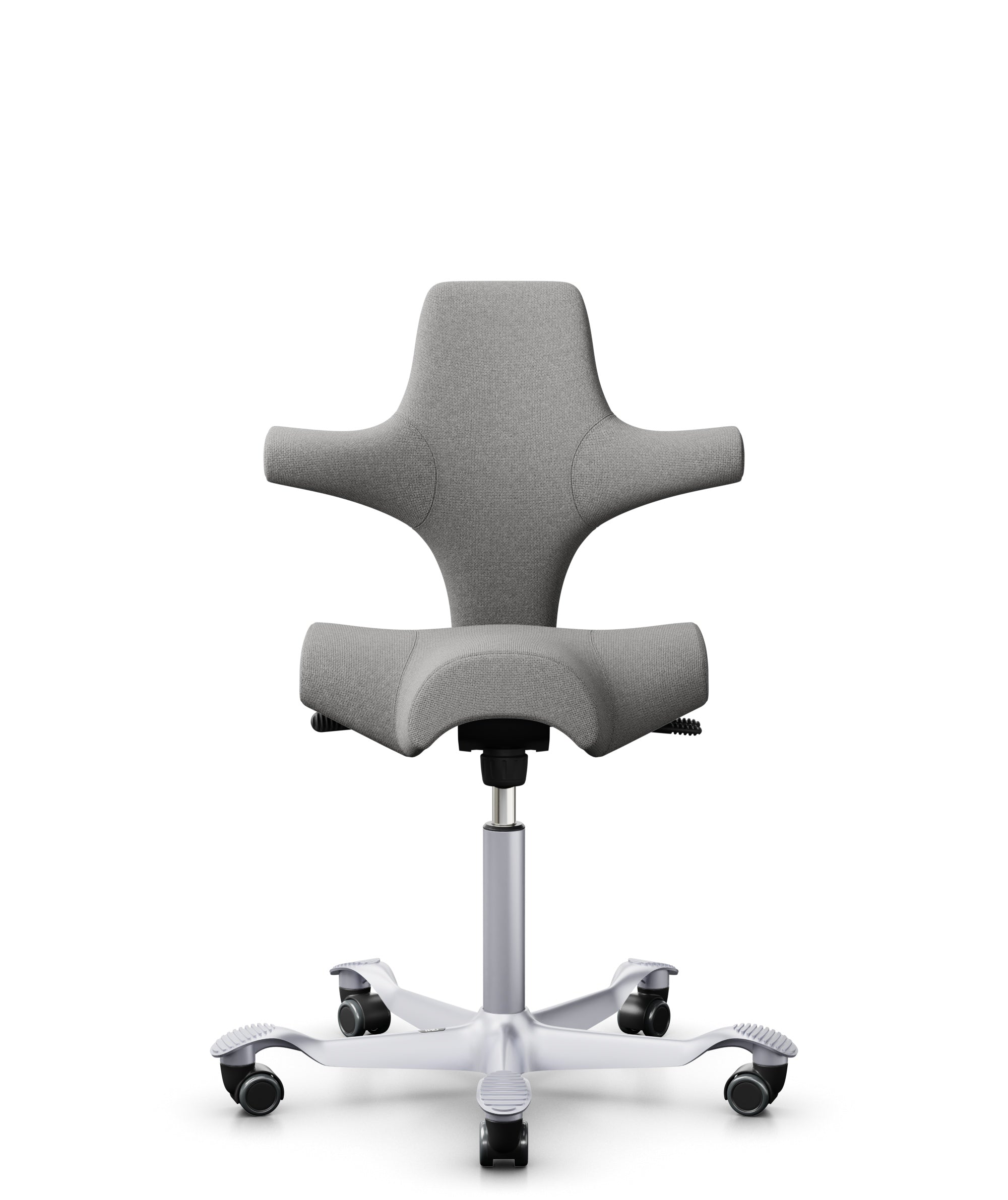 office chair light grey