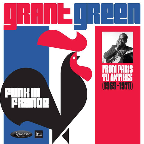 Grant Green - Funk in France | Vinyl | Record Store Day RSD 2018