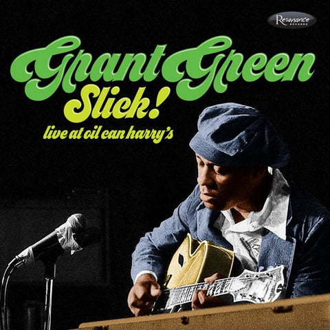 Grant Green - Slick! | Vinyl | Record Store Day RSD 2018