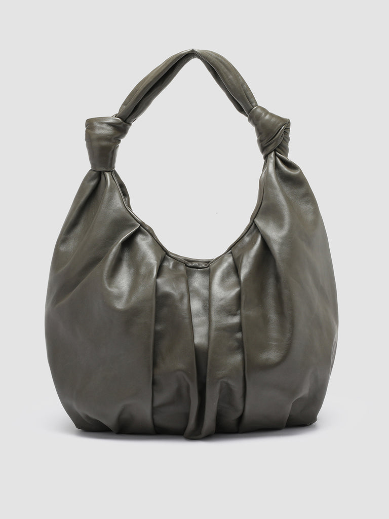 Canvas bag, slouchy hobo bag, boho crossbody bag, made in Italy bag –  Officine Canvas Milano