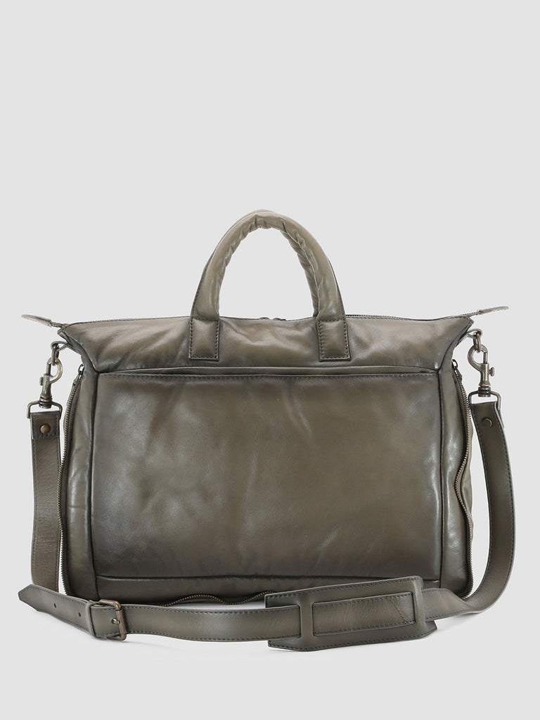 HELMET 33 - Leather bag