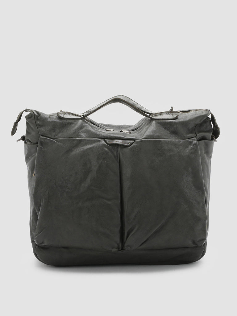 HELMET 32: Men's Leather Tote Bag – Officine Creative EU