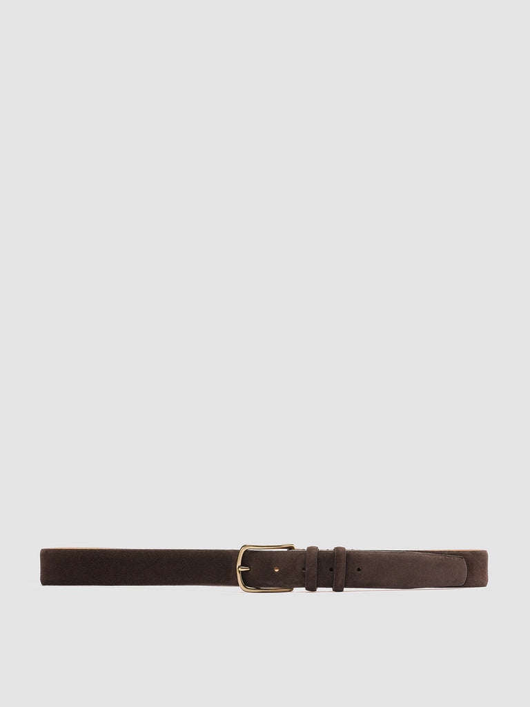 OC STRIP 32: Men's Suede Belt – Officine Creative EU