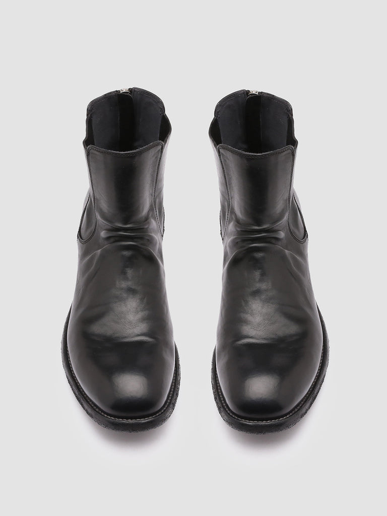 ARBUS 021 - Leather Chelsea Boots