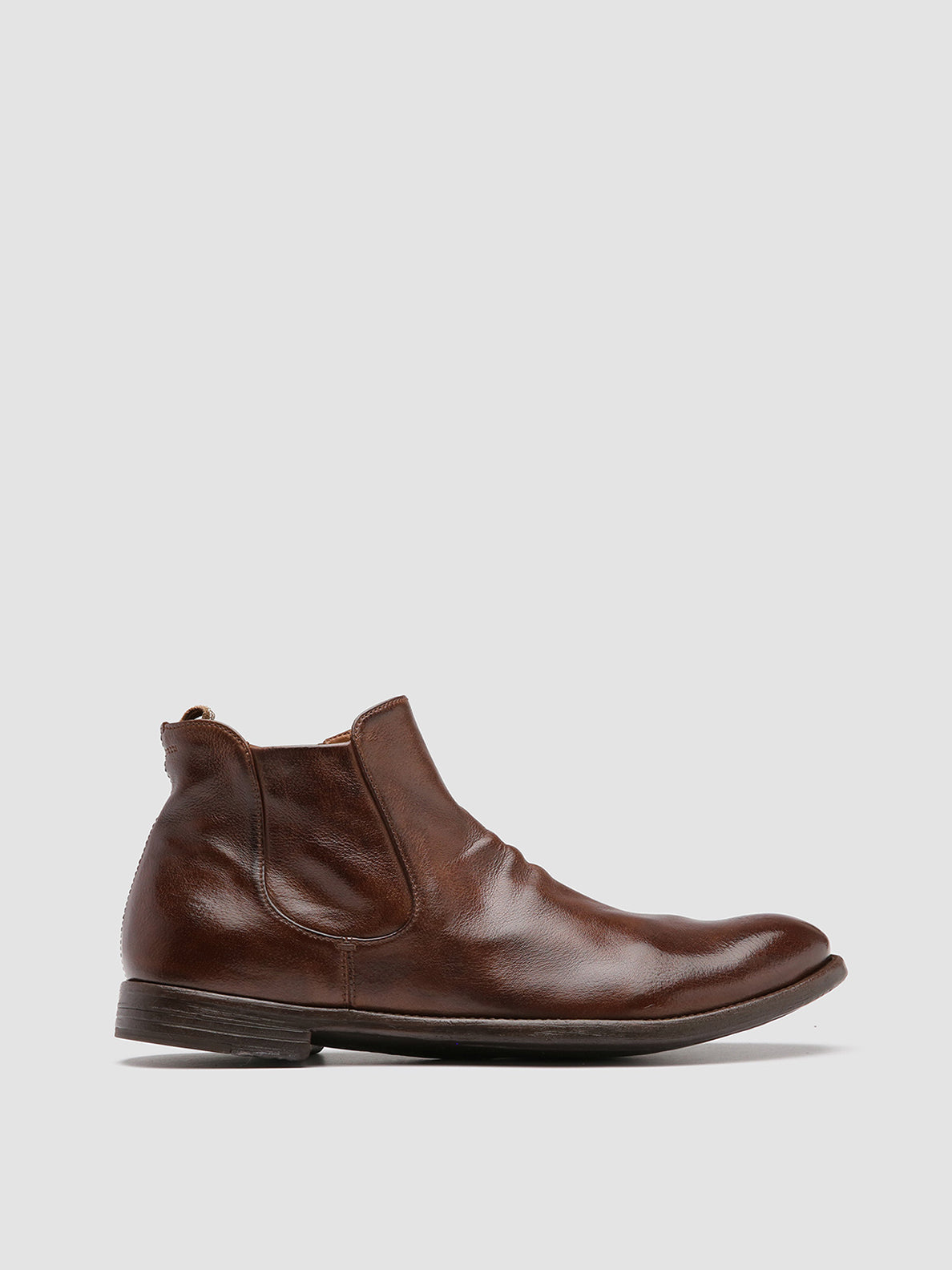 ARC 514 - Brown Leather Boots - OC EU product image