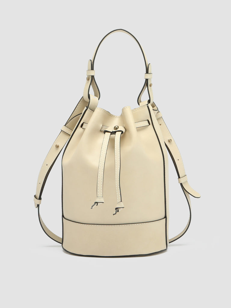 Caramel Monogram NéoNoé MM - Leather Bucket Bag for Women – Luxe Tas