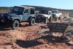 2016 Easter Jeep Safari