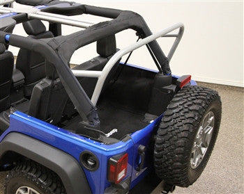 Rock Hard 4x4 Jeep JK 4 Door 3RD Row / Accessory Mount Sport Cage – iDeal  Off-Road