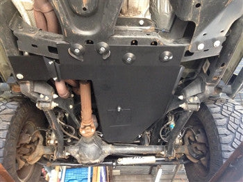 Rock Hard 4x4 Jeep JK Oil Pan / Transmission Skid Plate Long Arm Suspe –  iDeal Off-Road