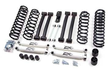 Zone Offroad Jeep ZJ Grand Cherokee 4 Inch Lift Kit, 93-98 – iDeal Off-Road