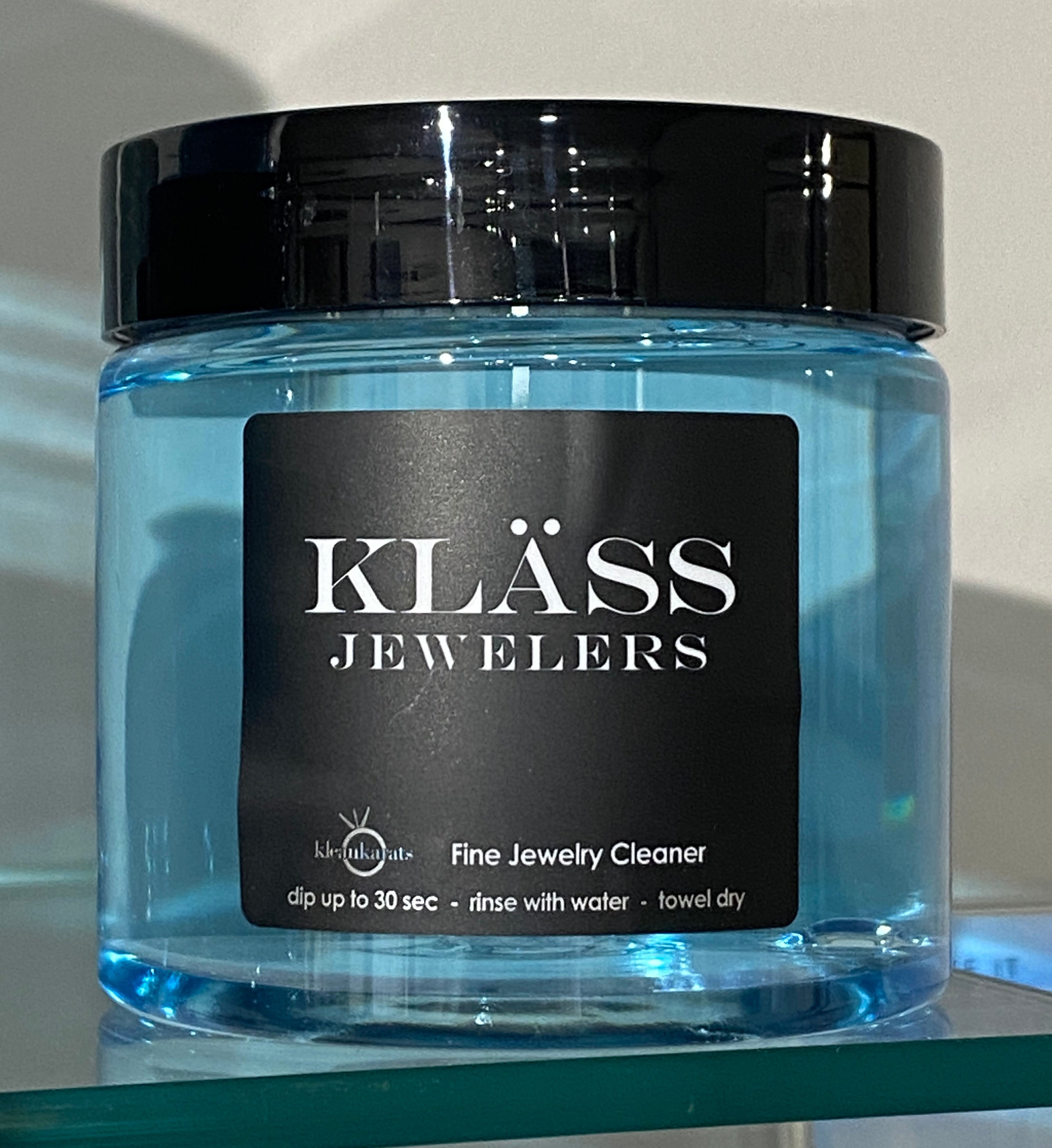 JEWELRY CLEANER-JAR