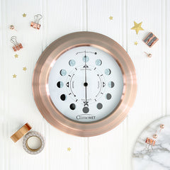 ClimeMET Moon Phase Clock