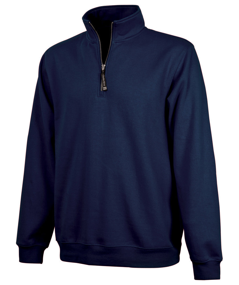 CR Quarter Zip Sweatshirt