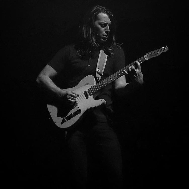 Guitarist Joshua Ray Gooch