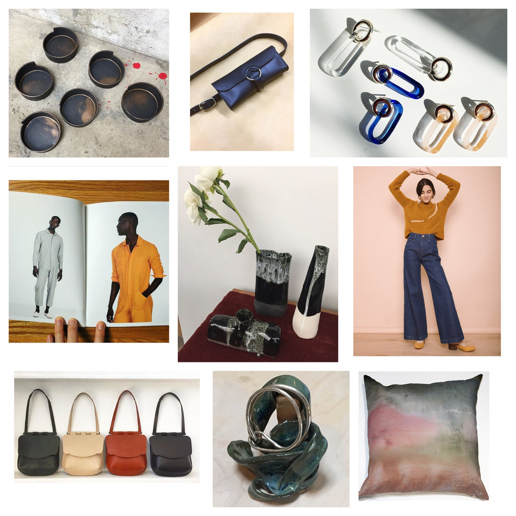 studio sale, holiday, gift guide, gift, mondays ceramics, ceramics, jane d'arensbourg, jewelry, bartleby objects, made in brooklyn, the drive new york
