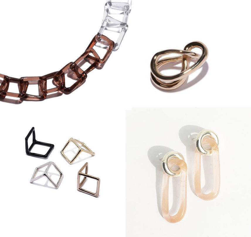 jane d'arensbourg, glass jewelry, artisan, glass art, earrings, rings