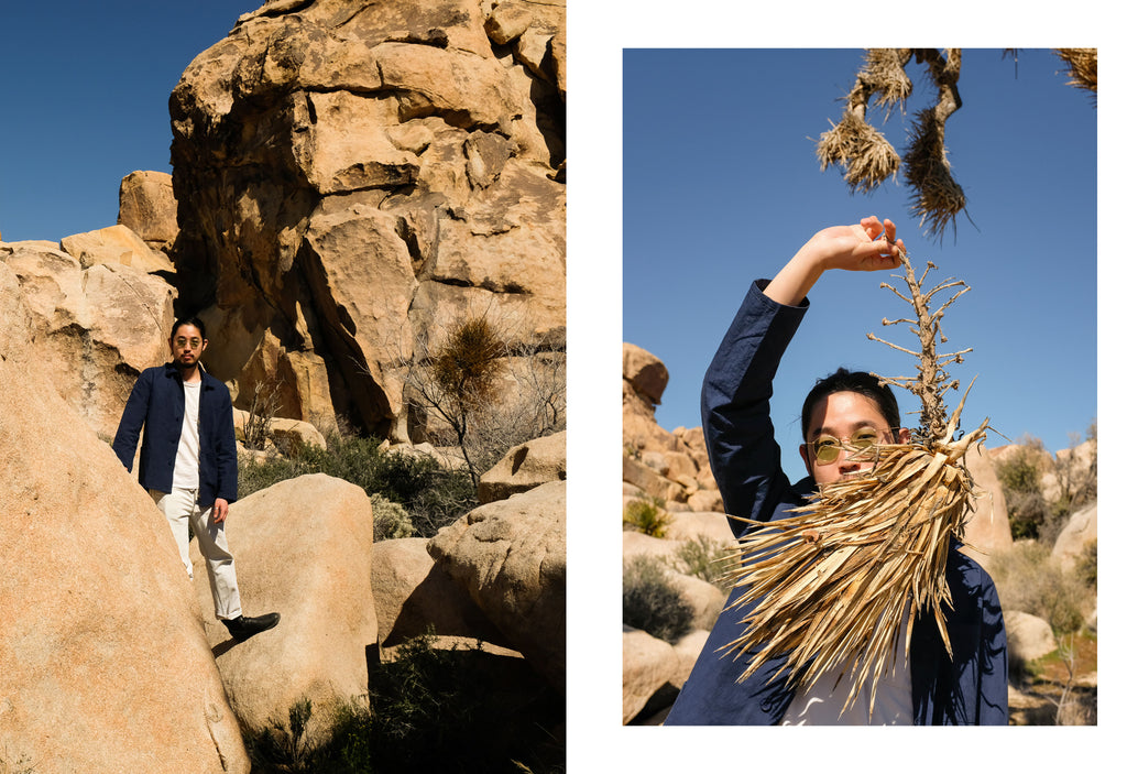 Blluemade | AW19 Joshua Tree