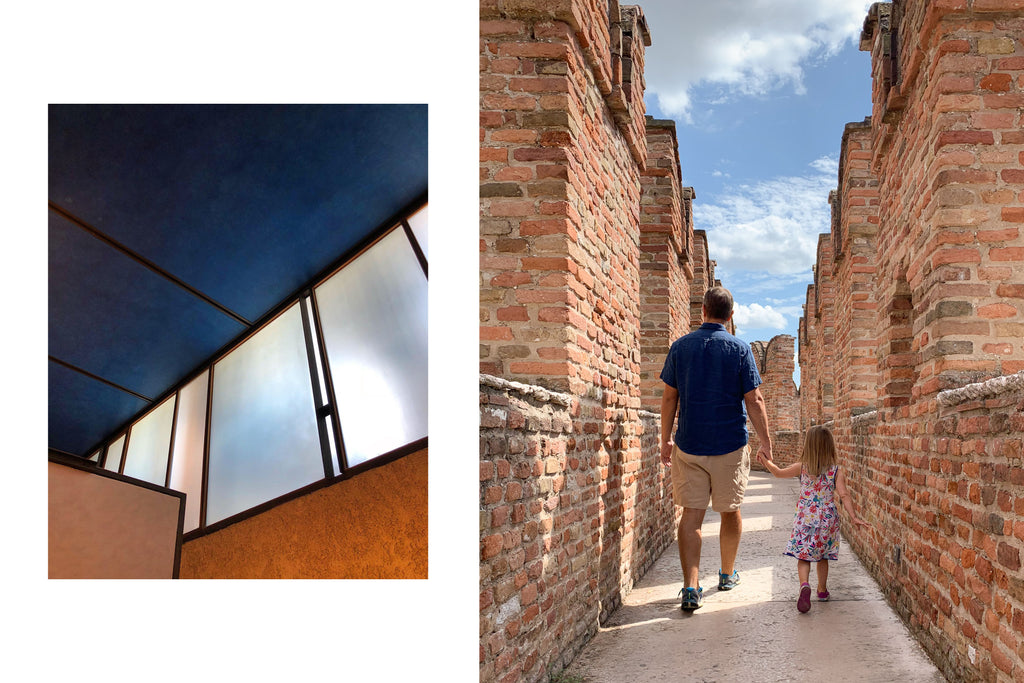 Blluemade Travel Diary | Architect Brent Buck