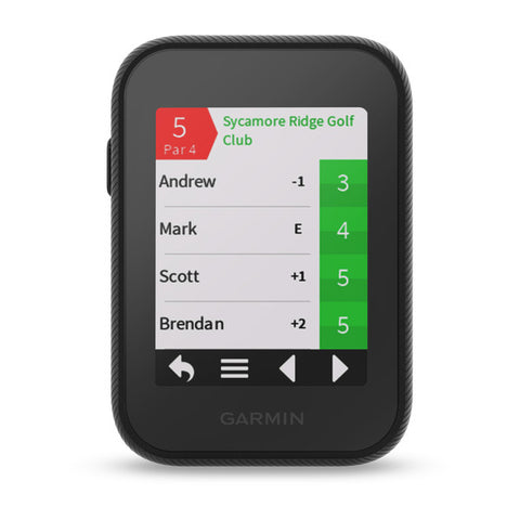 Tirannie werk Bowling Garmin Approach G30 Handheld Golf GPS – Hornung's Golf Products, Inc.