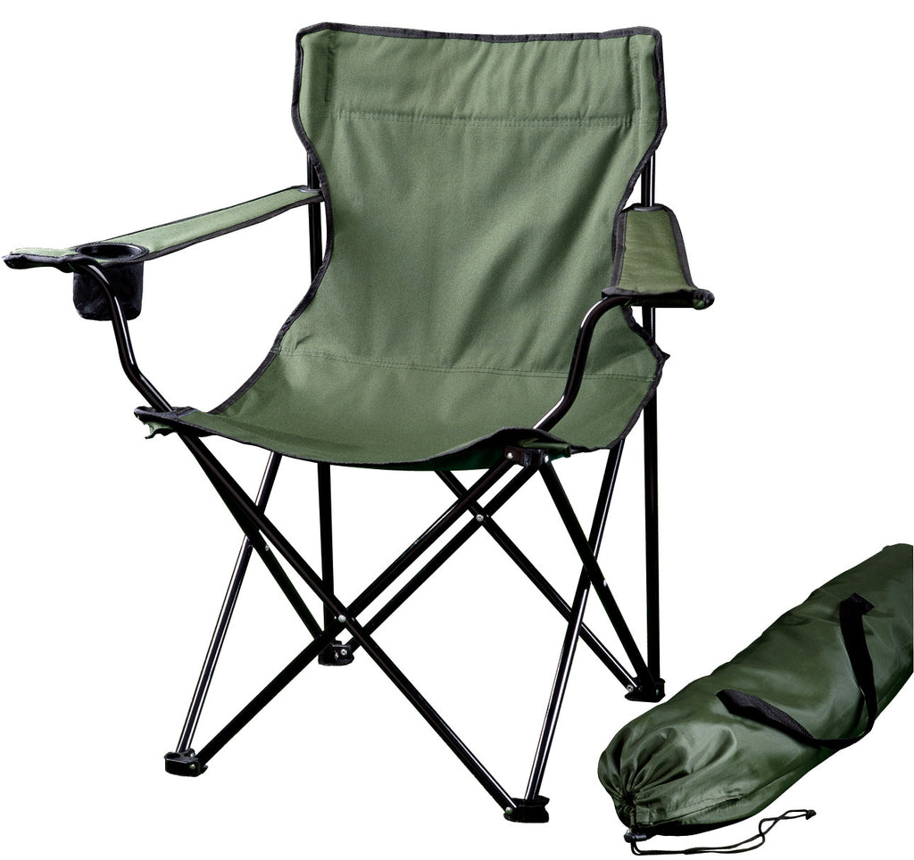 vango heated camping chair