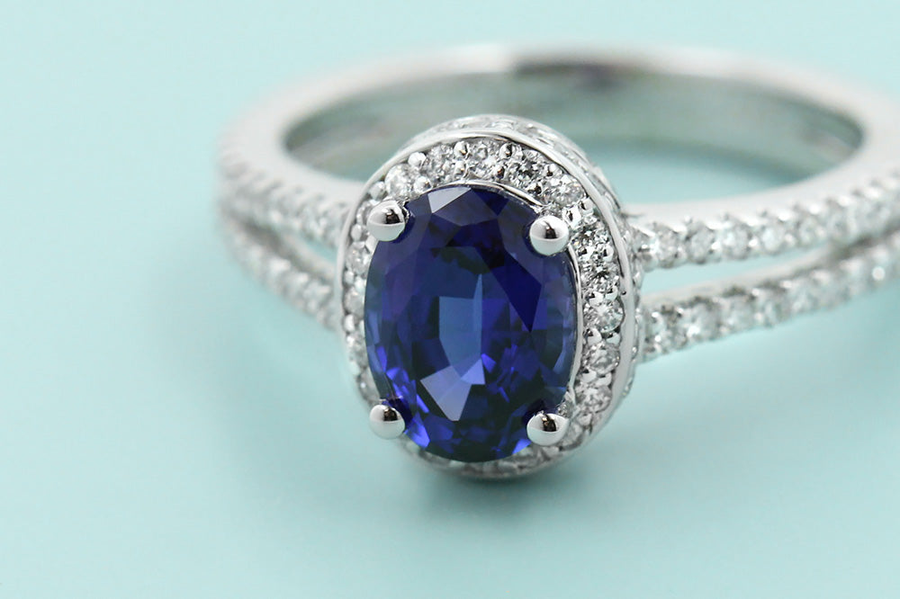 10 Facts About September Sapphire Birthstones MiaDonna