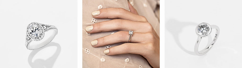 ethical engagement rings