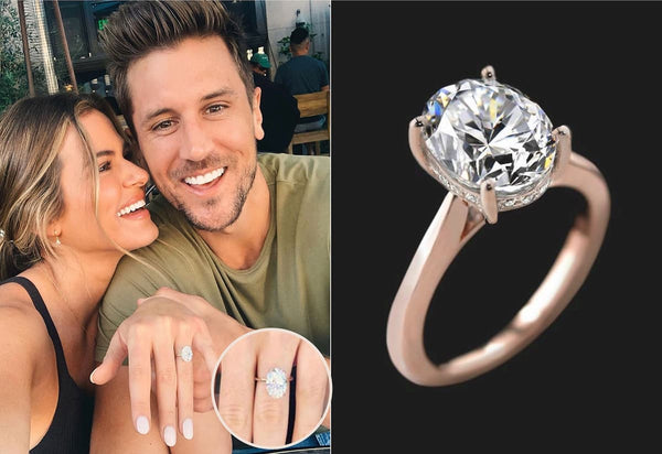 PICS] 'The Bachelor' Engagement Rings — See Every Diamond From The  Franchise – Hollywood Life
